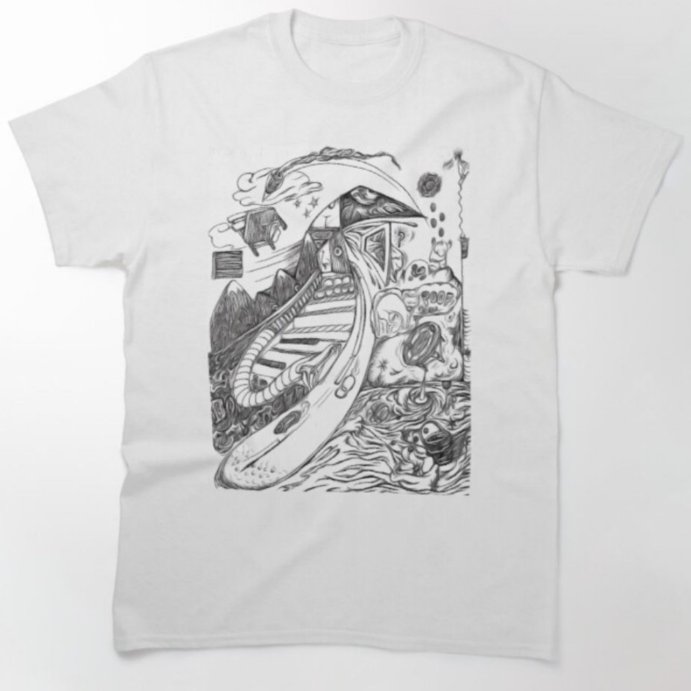 Original design Drop! Critics wanted